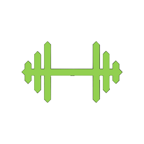 E60 Fitness Sticker
