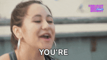 inspired you are beautiful GIF by AT&T Hello Lab