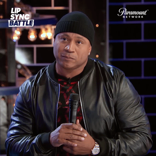 Happy Ll Cool J GIF by Lip Sync Battle - Find & Share on GIPHY
