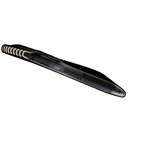 Pen Floating Sticker