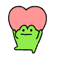 Heart Love Sticker