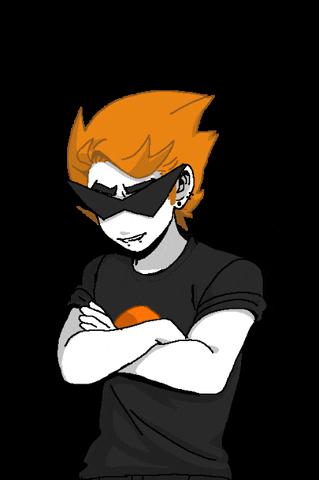 Dirk Strider GIF