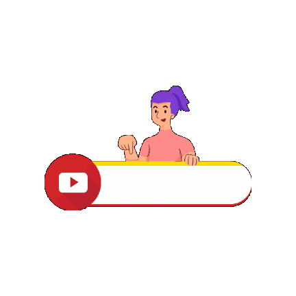 Youtube Link Sticker by Casari Imóveis