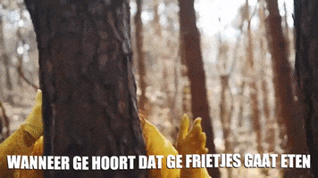 Happy Food GIF by Stad Genk