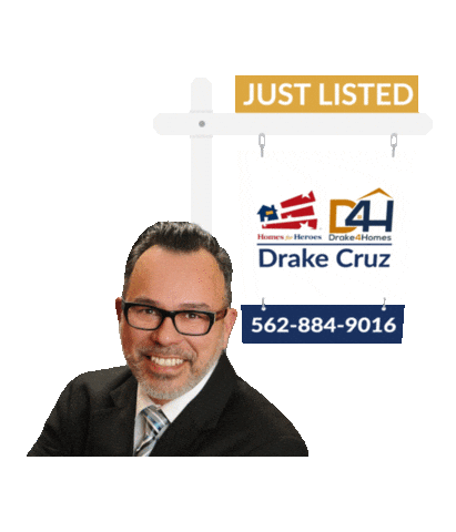 Drake 4 Homes Sticker