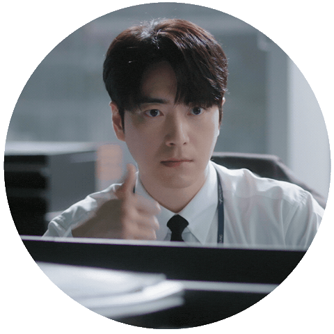 티비엔 Sticker by tvN Official