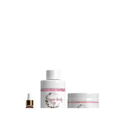 organicbeautycaregk Sticker