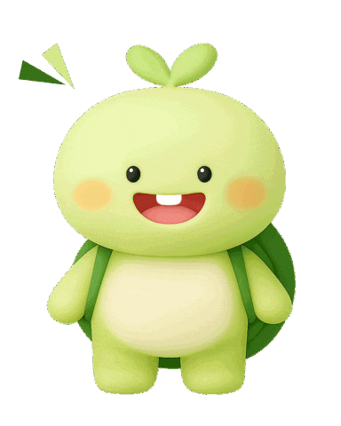 Fun Turtle Sticker by Newhabits