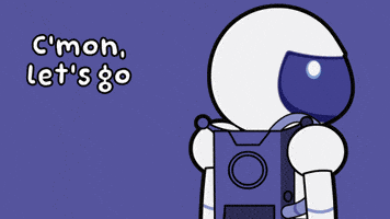 Lets Go GIF by VeeFriends