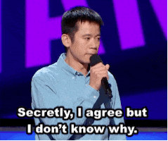 sarcastic baby GIF