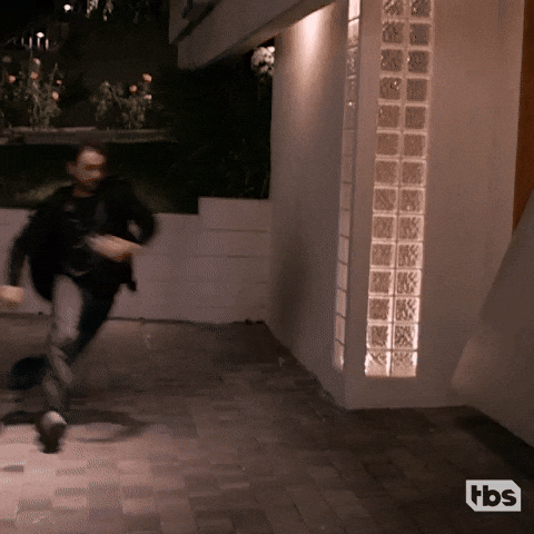 Fail Charlie Day GIF by TBS Network