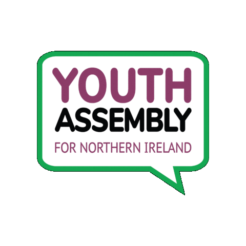 niyouthassembly Sticker