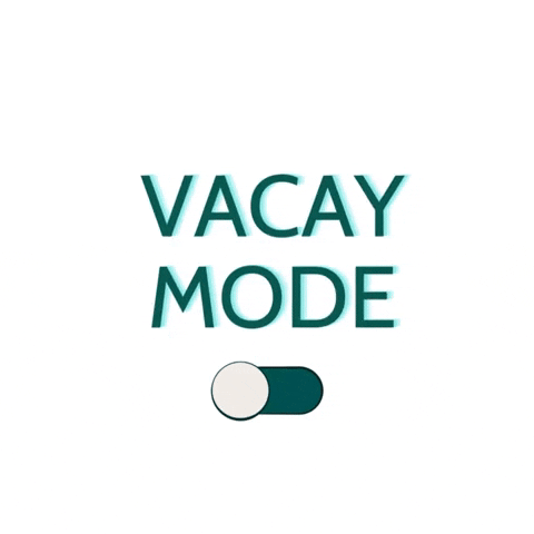 Vacation Mode GIF by Hometime