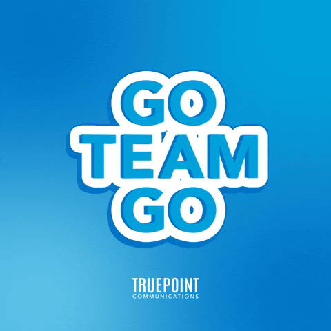 Go Social Media GIF by TruePoint Communications