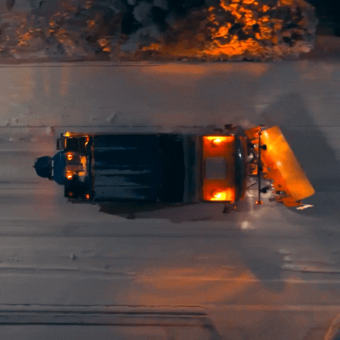 Snow Winter GIF by Stadt Thun