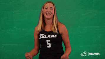 Beach Volleyball GIF by GreenWave