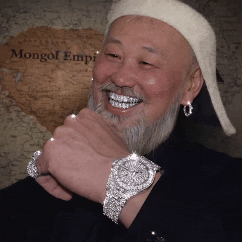 Genghis Khan GIF