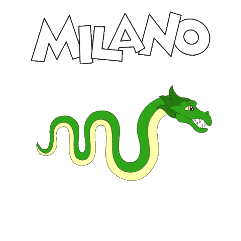 YesMilano Sticker