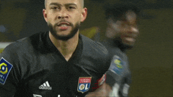 Olympique Lyonnais Football GIF by Ligue 1
