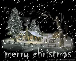 merry christmas GIF