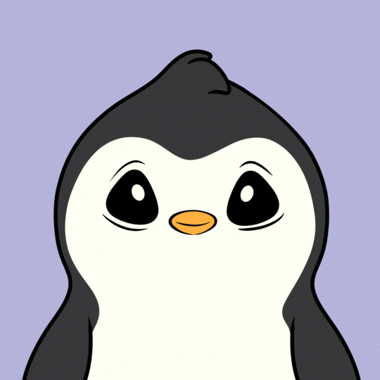 Sarcastic Nft GIF by Pudgy Penguins