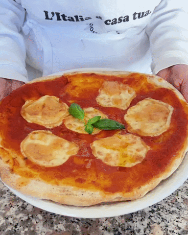 Pizza Napoli GIF by Vico Food Box