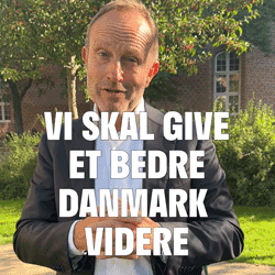Martinlidegaard GIF by Radikale Venstre
