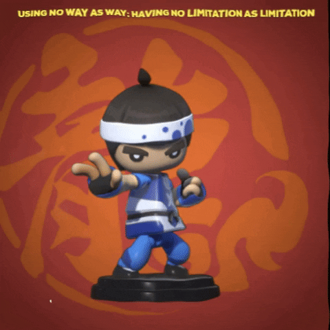 Bruce Lee GIF