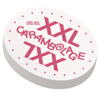 Exil Sticker by EXILCLUB