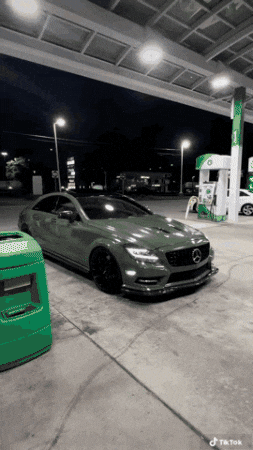 Mercedes Benz GIF