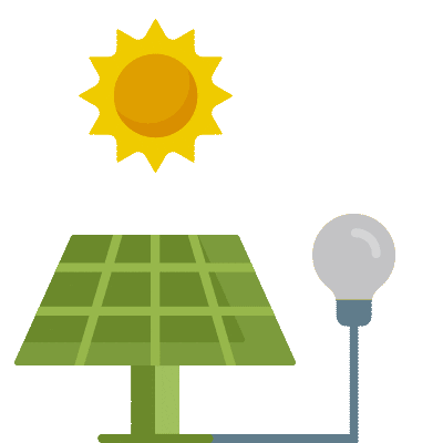 Sun Photovoltaic Sticker by Iberdrola México