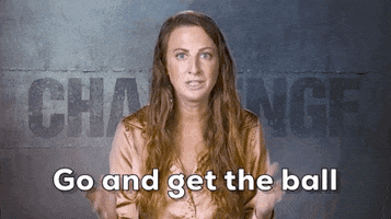 Mtv Reality GIF by CBS