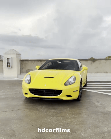 Ferrari 458 GIF