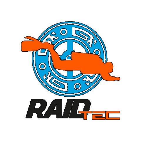 Tech Sticker by DiveRAID