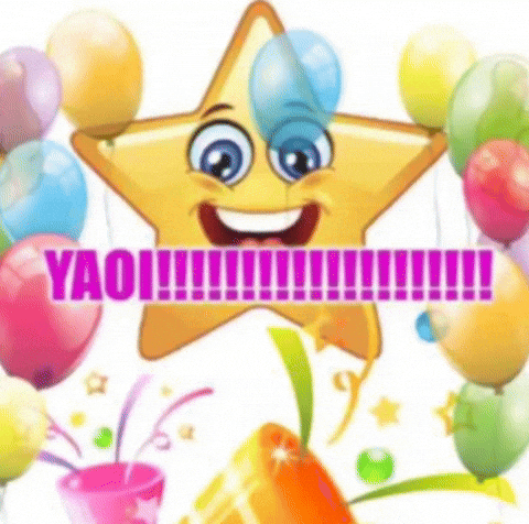 Yuri Yaoi GIF