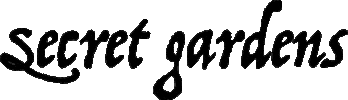 Sticker by Secret Gardens