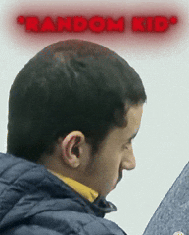 Random Kid GIF