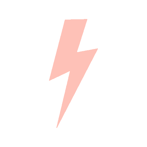 Pink Lighting Sticker for iOS & Android | GIPHY
