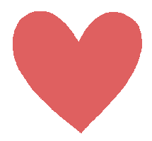Heart Sticker