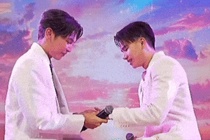 Couple Love GIF