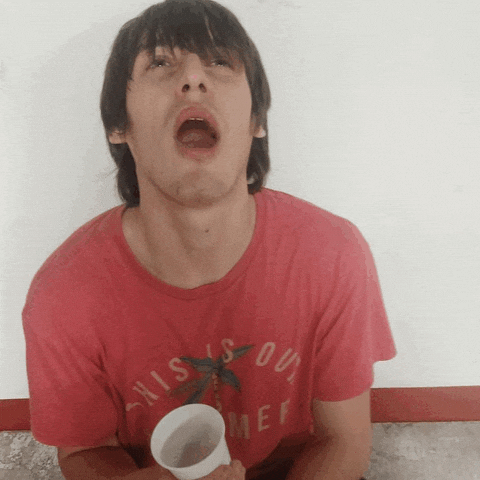 Drunk Guy GIF