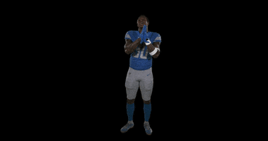 Jamaal Williams Football GIF by Detroit Lions