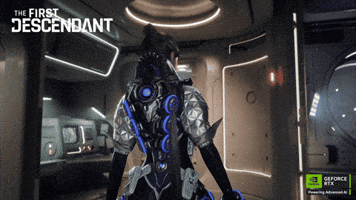 Bunny Breakthrough GIF by NVIDIA GeForce