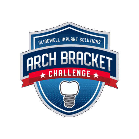 Glidewell Dental Sticker