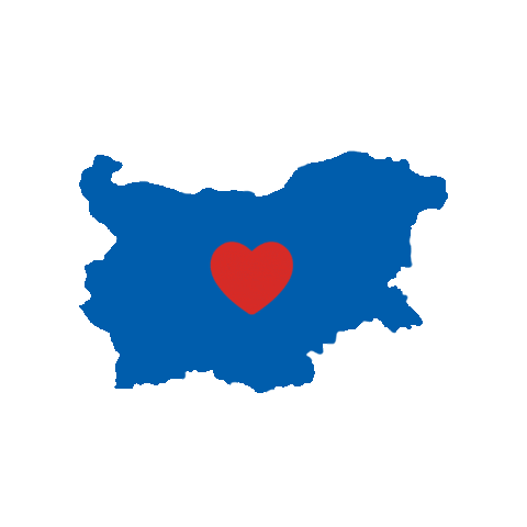 Bulgariaforukraine Sticker