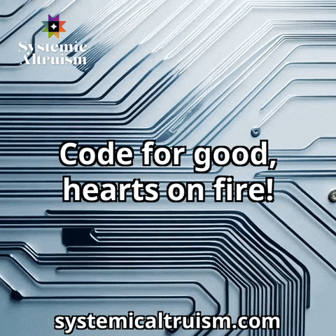 Comedy Love GIF by SystemicAltruism