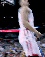 Marko Simonovic GIF by Chicago Bulls