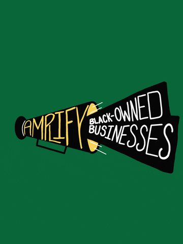 Amplify Black Voices GIF by Spicy Green Book