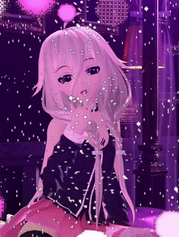 Vocaloid Ia GIF