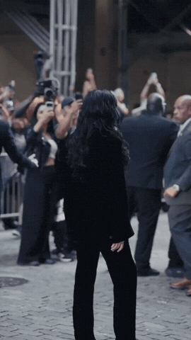 Sexy New York GIF